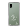 スリムプロテクションケース［ スマートフォンケース<書き下ろしサインver.>ホワイト - MEI ］