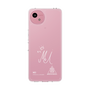 スリムプロテクションケース［ スマートフォンケース<書き下ろしサインver.>ホワイト - MEI ］