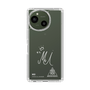 スリムプロテクションケース［ スマートフォンケース<書き下ろしサインver.>ホワイト - MEI ］