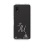 スリムプロテクションケース［ スマートフォンケース<書き下ろしサインver.>ホワイト - MEI ］
