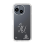 スリムプロテクションケース［ スマートフォンケース<書き下ろしサインver.>ホワイト - MEI ］