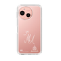 スリムプロテクションケース［ スマートフォンケース<書き下ろしサインver.>ホワイト - MEI ］