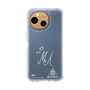 スリムプロテクションケース［ スマートフォンケース<書き下ろしサインver.>ホワイト - MEI ］