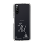スリムプロテクションケース［ スマートフォンケース<書き下ろしサインver.>ホワイト - MEI ］