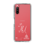 スリムプロテクションケース［ スマートフォンケース<書き下ろしサインver.>ホワイト - MEI ］