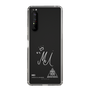 スリムプロテクションケース［ スマートフォンケース<書き下ろしサインver.>ホワイト - MEI ］