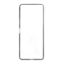 スリムプロテクションケース［ スマートフォンケース<書き下ろしサインver.>ホワイト - MEI ］