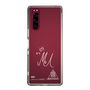 スリムプロテクションケース［ スマートフォンケース<書き下ろしサインver.>ホワイト - MEI ］