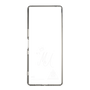 スリムプロテクションケース［ スマートフォンケース<書き下ろしサインver.>ホワイト - MEI ］