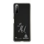 スリムプロテクションケース［ スマートフォンケース<書き下ろしサインver.>ホワイト - MEI ］