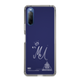 スリムプロテクションケース［ スマートフォンケース<書き下ろしサインver.>ホワイト - MEI ］