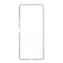 スリムプロテクションケース［ スマートフォンケース<書き下ろしサインver.>ホワイト - MEI ］