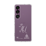 スリムプロテクションケース［ スマートフォンケース<書き下ろしサインver.>ホワイト - MEI ］