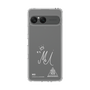 スリムプロテクションケース［ スマートフォンケース<書き下ろしサインver.>ホワイト - MEI ］