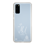 スリムプロテクションケース［ スマートフォンケース<書き下ろしサインver.>ホワイト - MEI ］