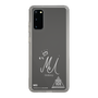 スリムプロテクションケース［ スマートフォンケース<書き下ろしサインver.>ホワイト - MEI ］