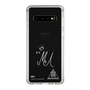 スリムプロテクションケース［ スマートフォンケース<書き下ろしサインver.>ホワイト - MEI ］