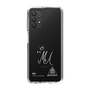 スリムプロテクションケース［ スマートフォンケース<書き下ろしサインver.>ホワイト - MEI ］