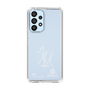 スリムプロテクションケース［ スマートフォンケース<書き下ろしサインver.>ホワイト - MEI ］
