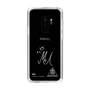 スリムプロテクションケース［ スマートフォンケース<書き下ろしサインver.>ホワイト - MEI ］