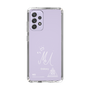 スリムプロテクションケース［ スマートフォンケース<書き下ろしサインver.>ホワイト - MEI ］