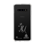 スリムプロテクションケース［ スマートフォンケース<書き下ろしサインver.>ホワイト - MEI ］