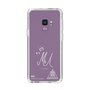 スリムプロテクションケース［ スマートフォンケース<書き下ろしサインver.>ホワイト - MEI ］