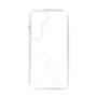 スリムプロテクションケース［ スマートフォンケース<書き下ろしサインver.>ホワイト - MEI ］