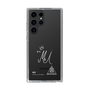 スリムプロテクションケース［ スマートフォンケース<書き下ろしサインver.>ホワイト - MEI ］