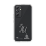 スリムプロテクションケース［ スマートフォンケース<書き下ろしサインver.>ホワイト - MEI ］