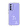 スリムプロテクションケース［ スマートフォンケース<書き下ろしサインver.>ホワイト - MEI ］