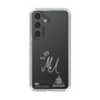 スリムプロテクションケース［ スマートフォンケース<書き下ろしサインver.>ホワイト - MEI ］