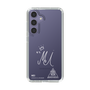 スリムプロテクションケース［ スマートフォンケース<書き下ろしサインver.>ホワイト - MEI ］