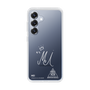 スリムプロテクションケース［ スマートフォンケース<書き下ろしサインver.>ホワイト - MEI ］