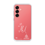 スリムプロテクションケース［ スマートフォンケース<書き下ろしサインver.>ホワイト - MEI ］