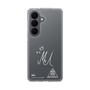 スリムプロテクションケース［ スマートフォンケース<書き下ろしサインver.>ホワイト - MEI ］