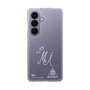 スリムプロテクションケース［ スマートフォンケース<書き下ろしサインver.>ホワイト - MEI ］