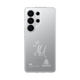 スリムプロテクションケース［ スマートフォンケース<書き下ろしサインver.>ホワイト - MEI ］
