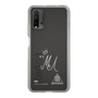 スリムプロテクションケース［ スマートフォンケース<書き下ろしサインver.>ホワイト - MEI ］