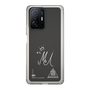 スリムプロテクションケース［ スマートフォンケース<書き下ろしサインver.>ホワイト - MEI ］