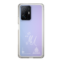 スリムプロテクションケース［ スマートフォンケース<書き下ろしサインver.>ホワイト - MEI ］