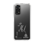 スリムプロテクションケース［ スマートフォンケース<書き下ろしサインver.>ホワイト - MEI ］