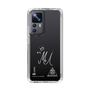 スリムプロテクションケース［ スマートフォンケース<書き下ろしサインver.>ホワイト - MEI ］