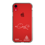 スリムプロテクションケース［ スマートフォンケース<書き下ろしサインver.>ホワイト - OSUKE ］