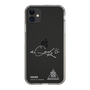スリムプロテクションケース［ スマートフォンケース<書き下ろしサインver.>ホワイト - OSUKE ］