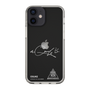 スリムプロテクションケース［ スマートフォンケース<書き下ろしサインver.>ホワイト - OSUKE ］