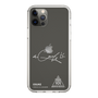 スリムプロテクションケース［ スマートフォンケース<書き下ろしサインver.>ホワイト - OSUKE ］