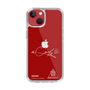 スリムプロテクションケース［ スマートフォンケース<書き下ろしサインver.>ホワイト - OSUKE ］