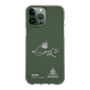 スリムプロテクションケース［ スマートフォンケース<書き下ろしサインver.>ホワイト - OSUKE ］