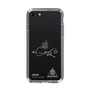 スリムプロテクションケース［ スマートフォンケース<書き下ろしサインver.>ホワイト - OSUKE ］